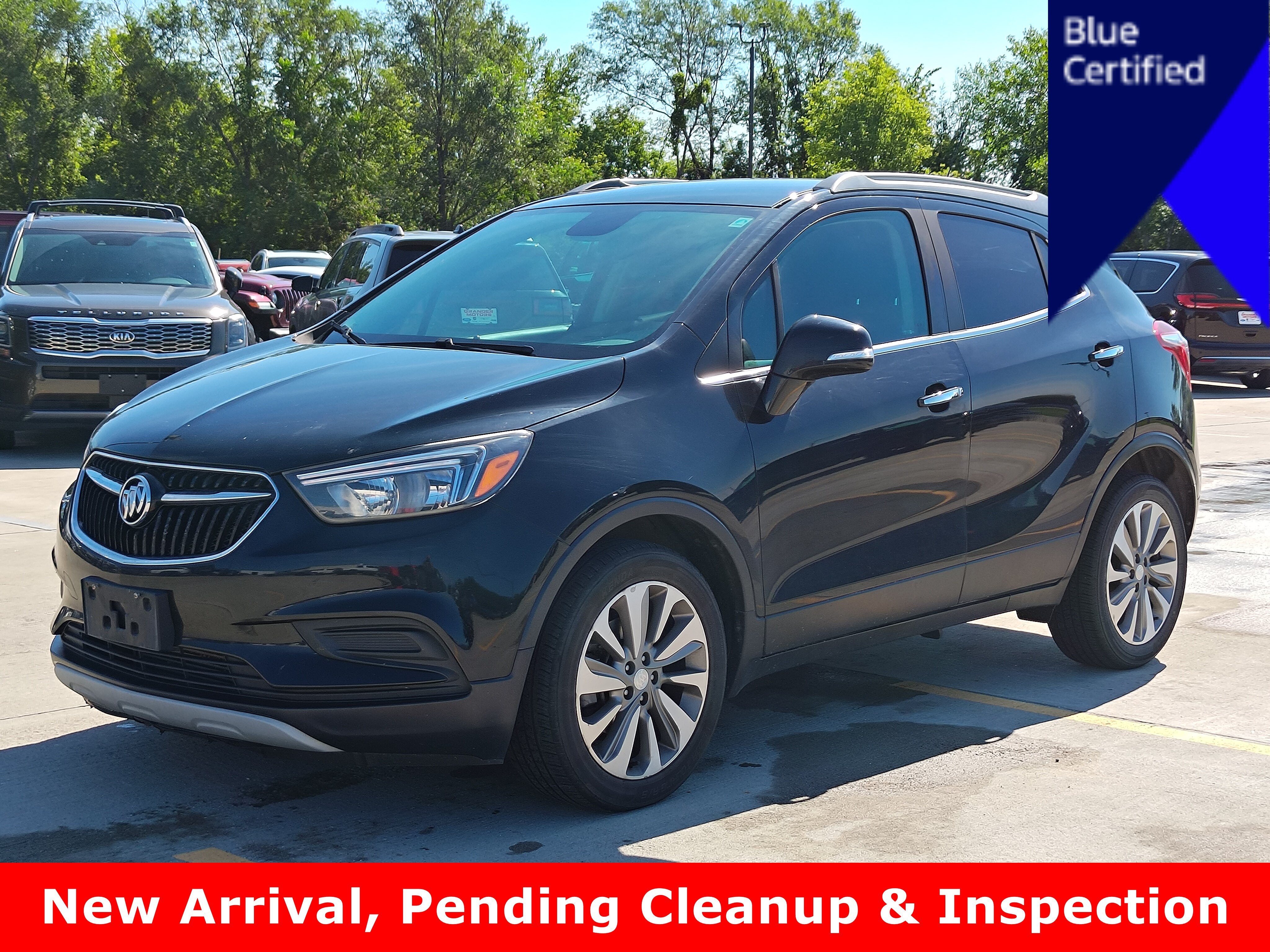2019 Buick Encore Preferred