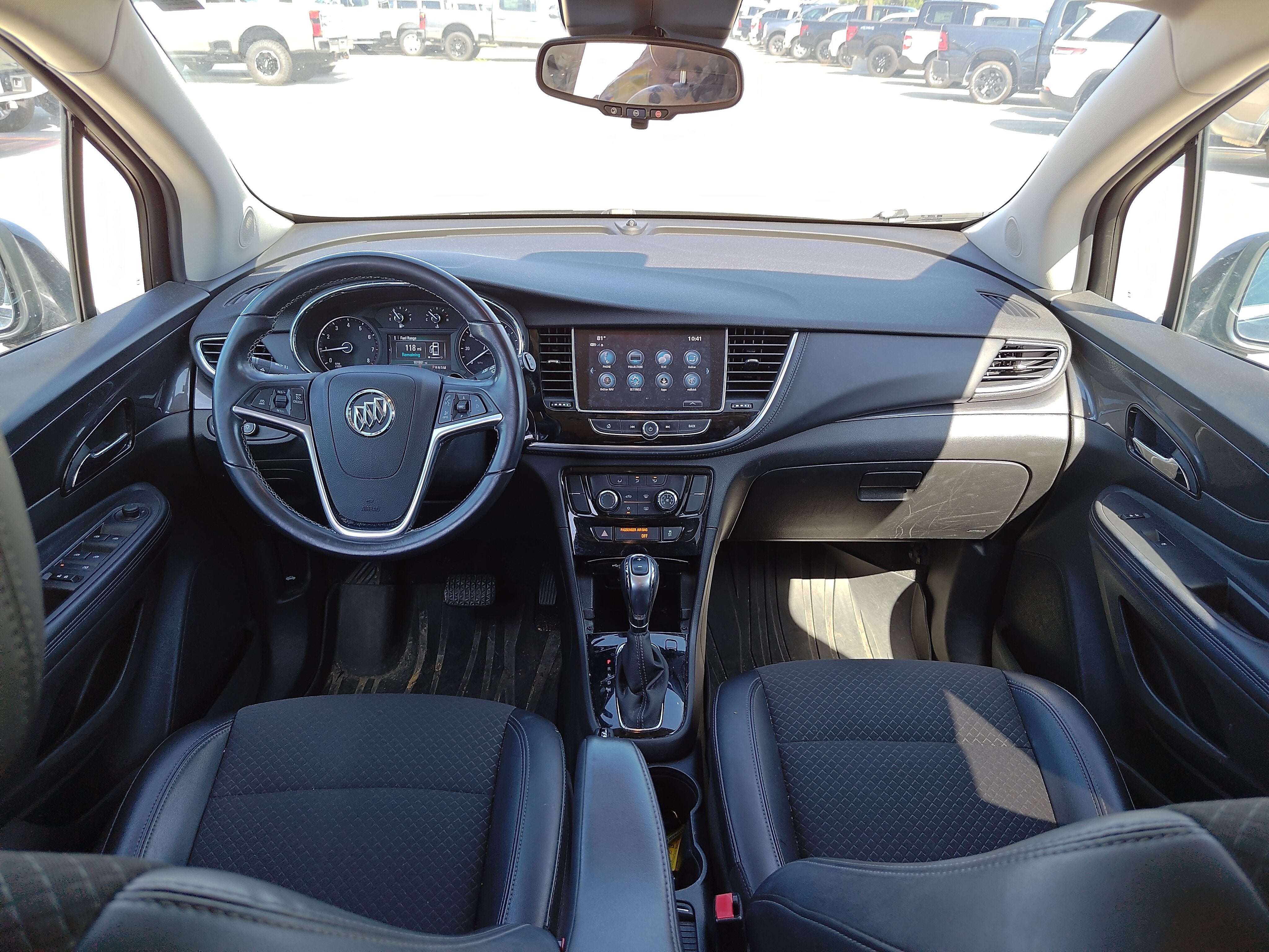 2019 Buick Encore Preferred