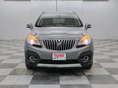 2015 Buick Encore Convenience