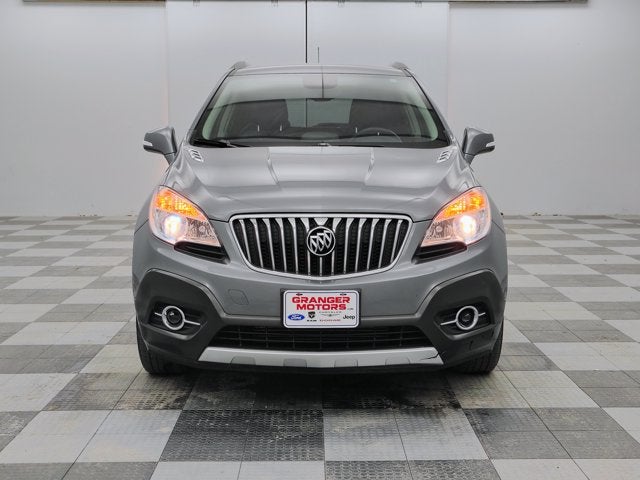 2015 Buick Encore Convenience