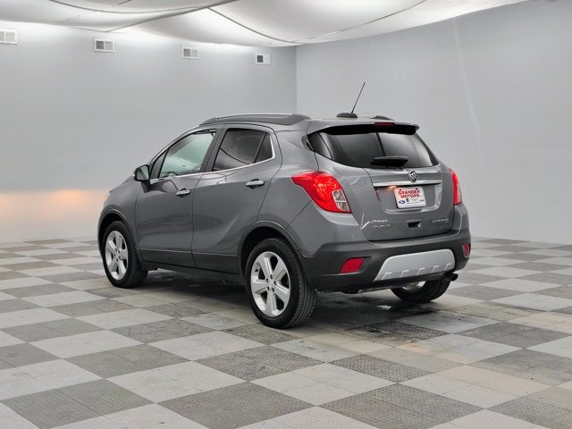 2015 Buick Encore Convenience