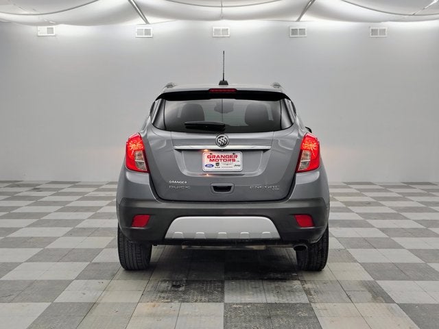 2015 Buick Encore Convenience