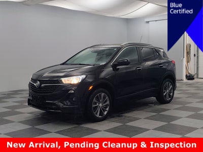 2020 Buick Encore GX AWD Select