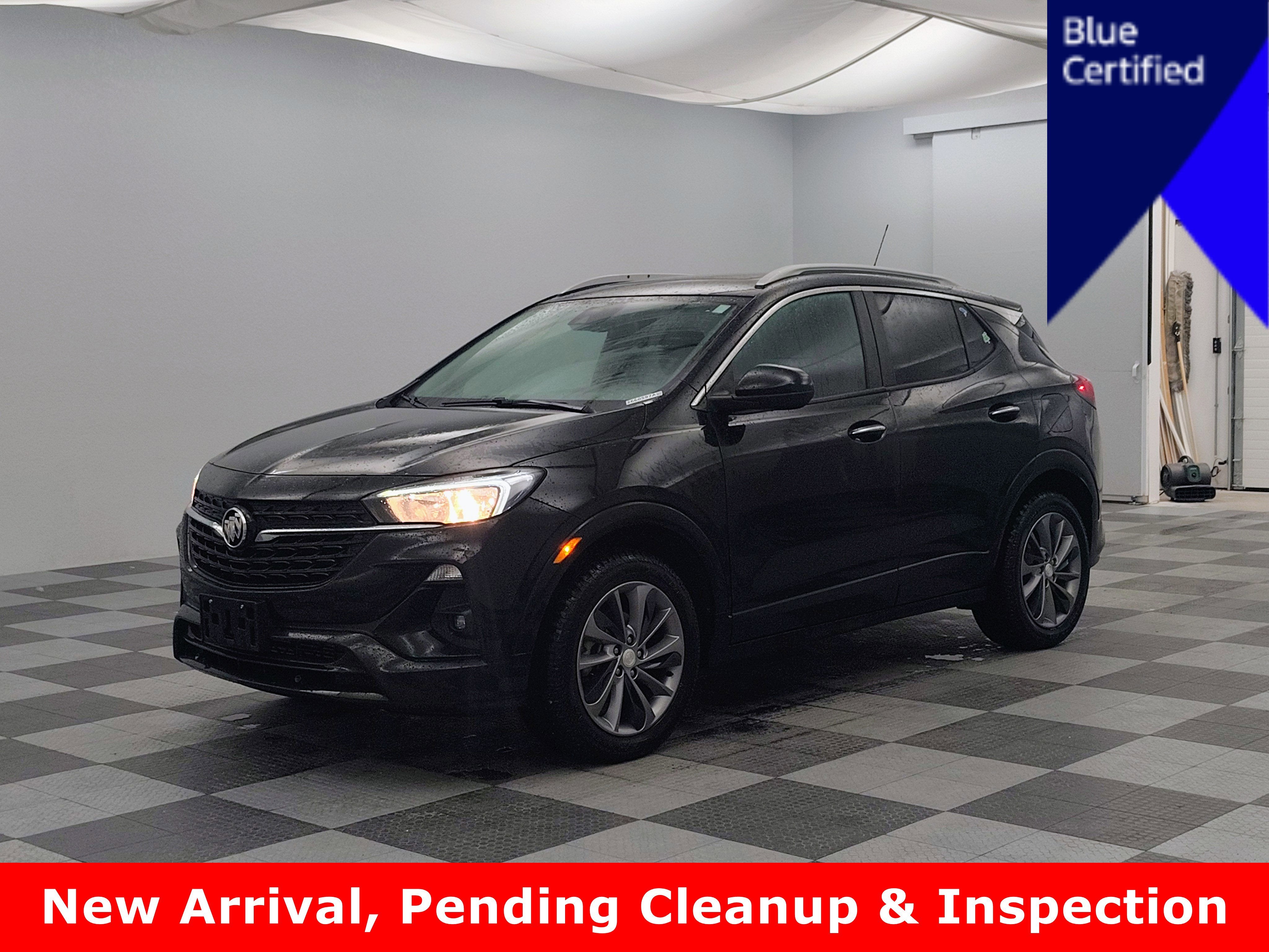 2020 Buick Encore GX AWD Select