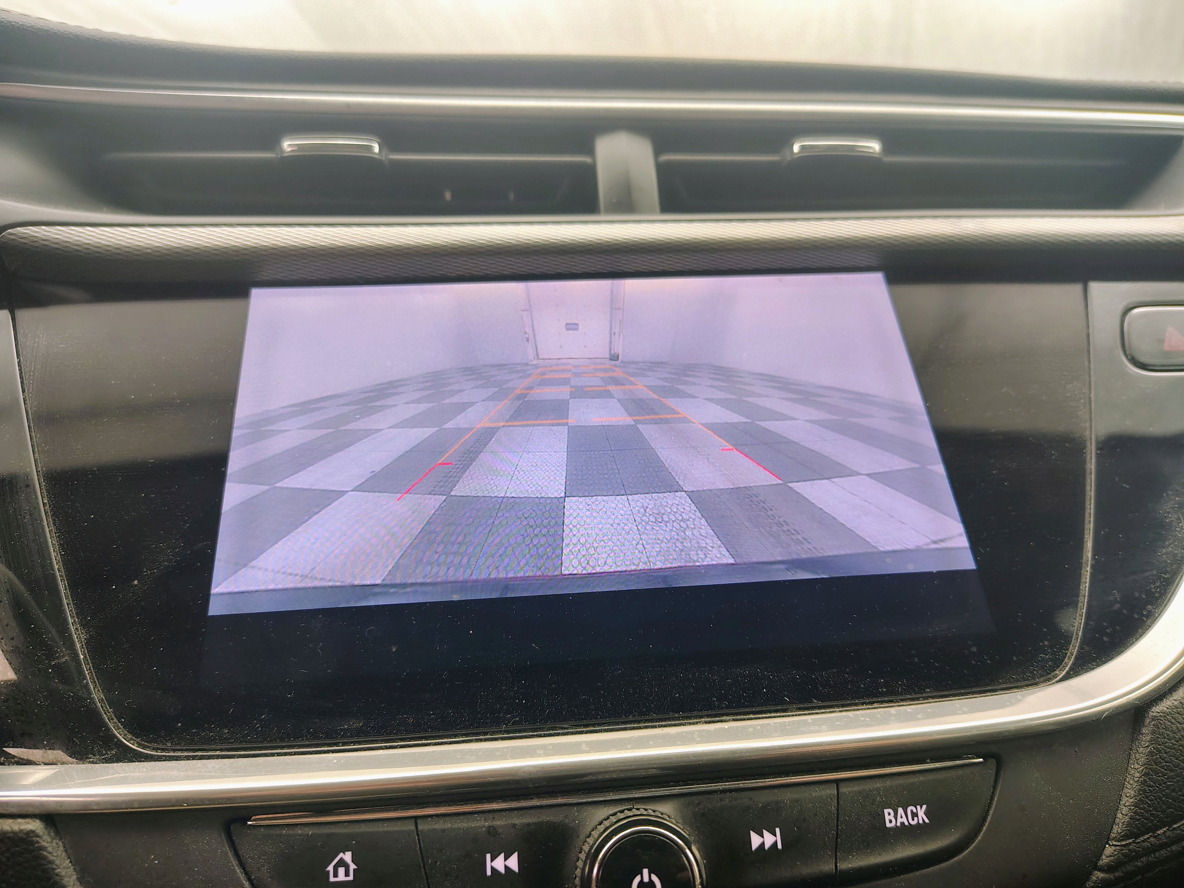 2020 Buick Encore GX AWD Select