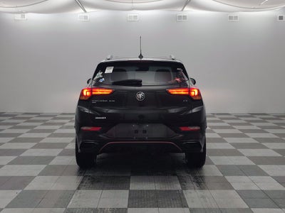 2020 Buick Encore GX AWD Select