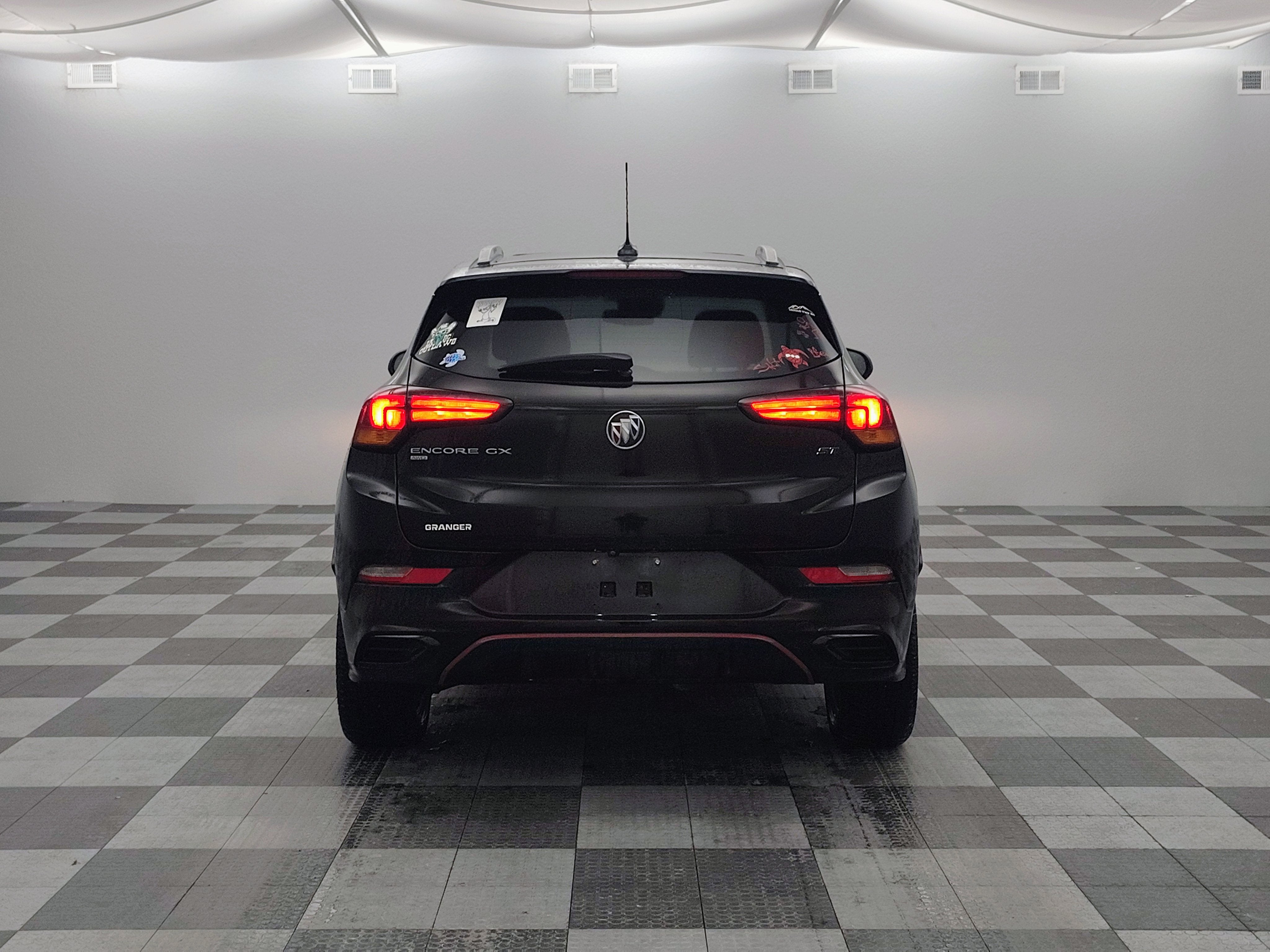 2020 Buick Encore GX AWD Select