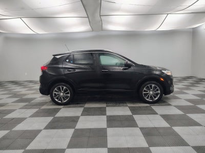2020 Buick Encore GX AWD Select