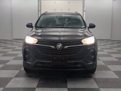 2020 Buick Encore GX AWD Select