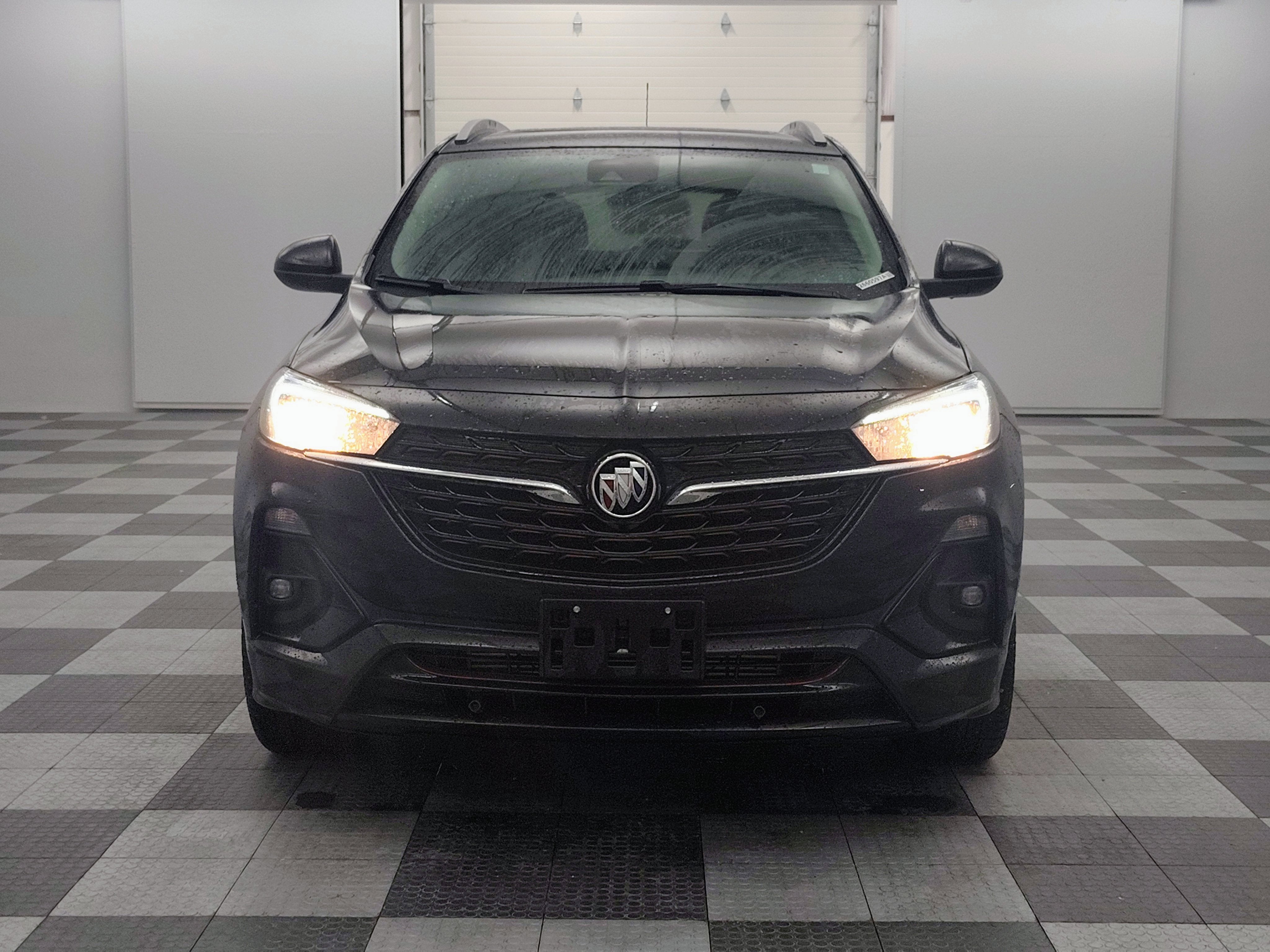 2020 Buick Encore GX AWD Select
