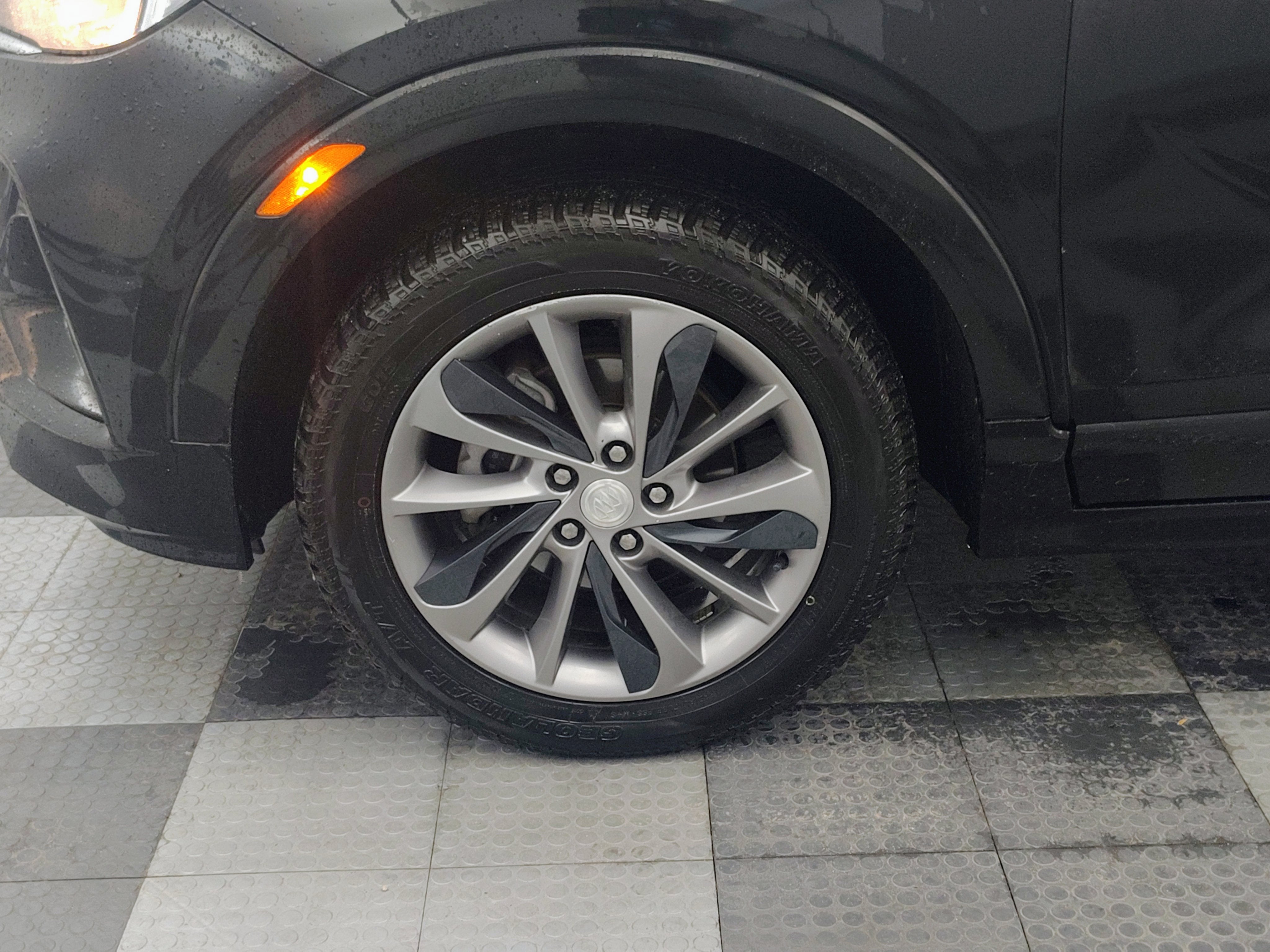 2020 Buick Encore GX AWD Select