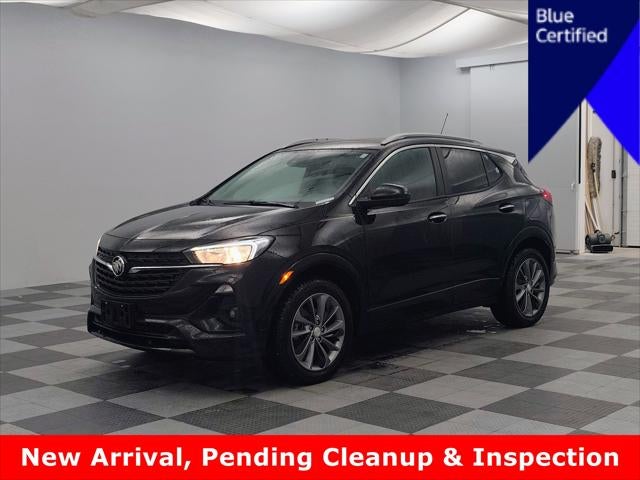 2020 Buick Encore GX AWD Select