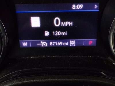 2020 Buick Encore GX AWD Select