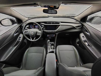 2020 Buick Encore GX AWD Select