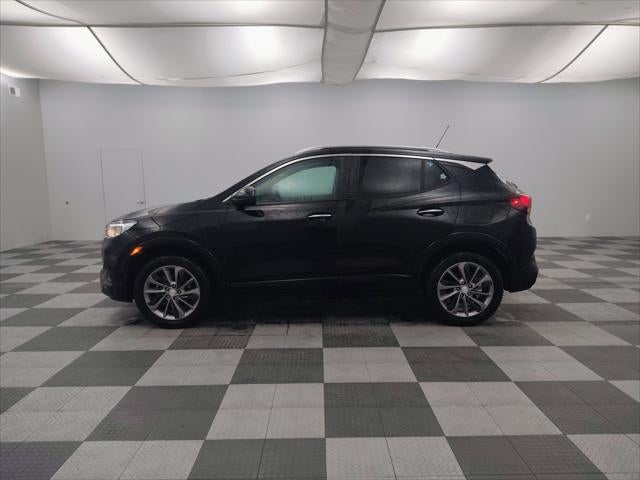 2020 Buick Encore GX AWD Select