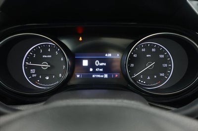 2020 Buick Encore GX Select