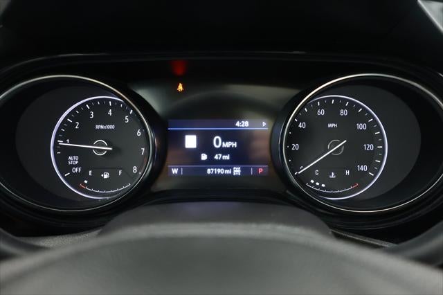 2020 Buick Encore GX Select