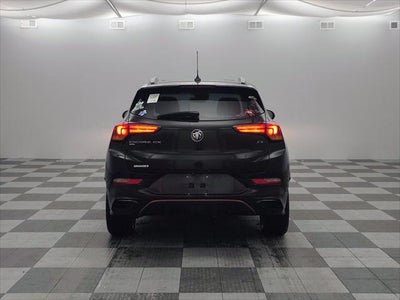 2020 Buick Encore GX AWD Select
