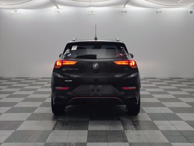 2020 Buick Encore GX AWD Select
