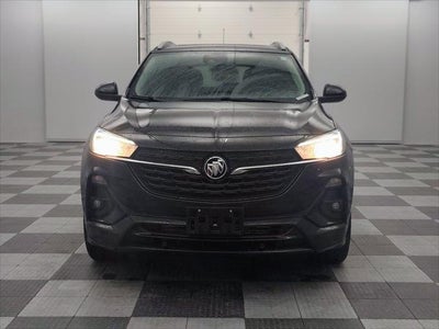 2020 Buick Encore GX AWD Select