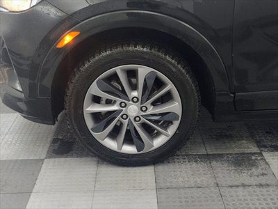 2020 Buick Encore GX AWD Select