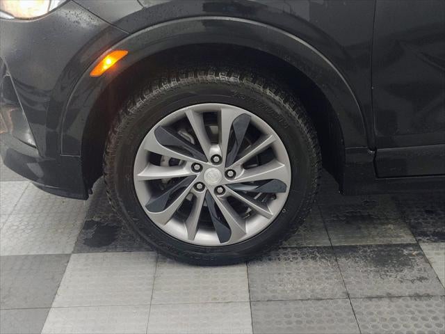 2020 Buick Encore GX AWD Select