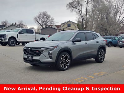 2024 Chevrolet Trax 2RS
