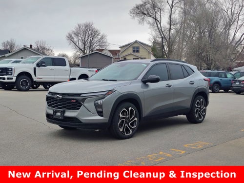 2024 Chevrolet Trax 2RS