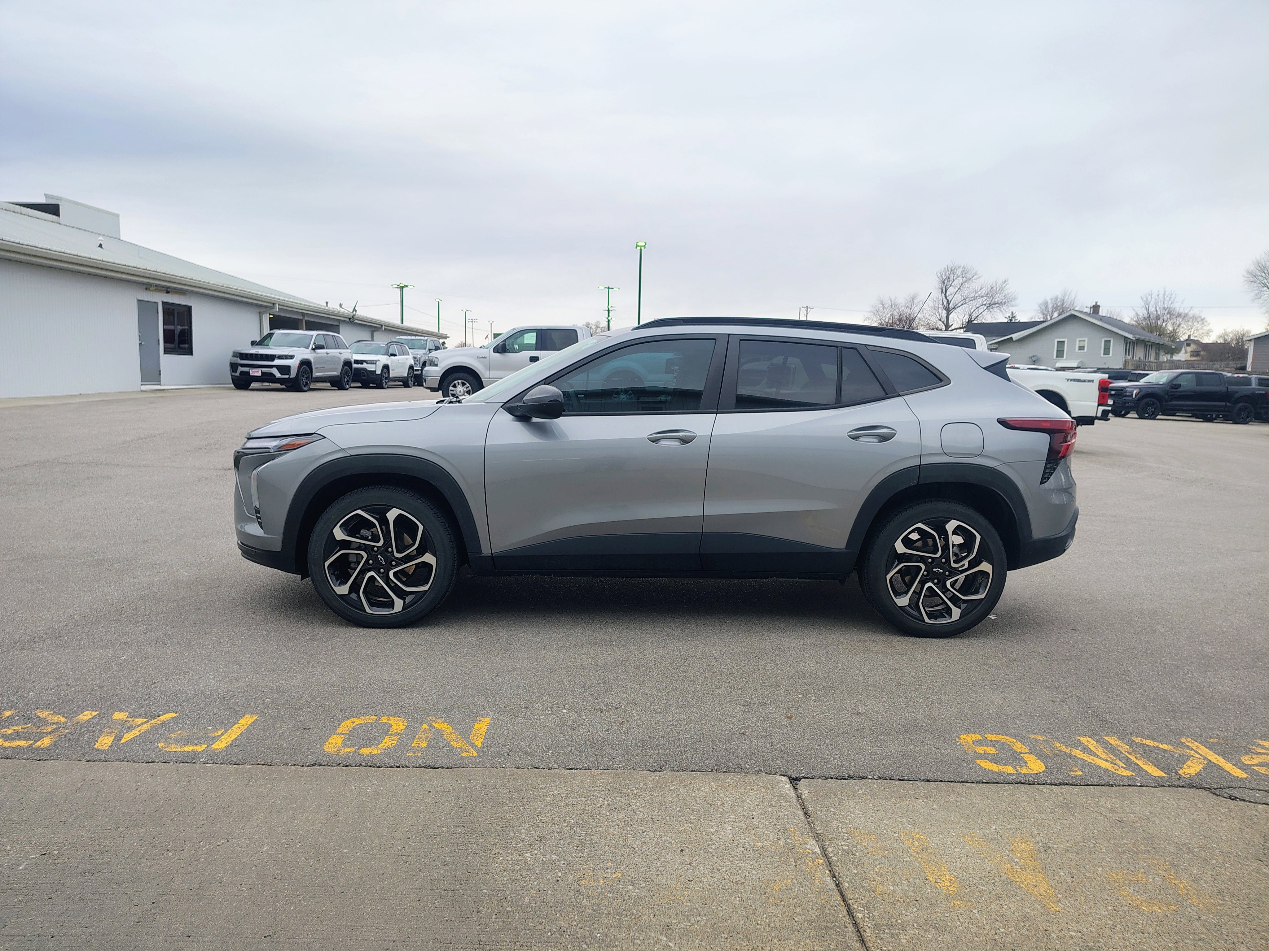 2024 Chevrolet Trax 2RS