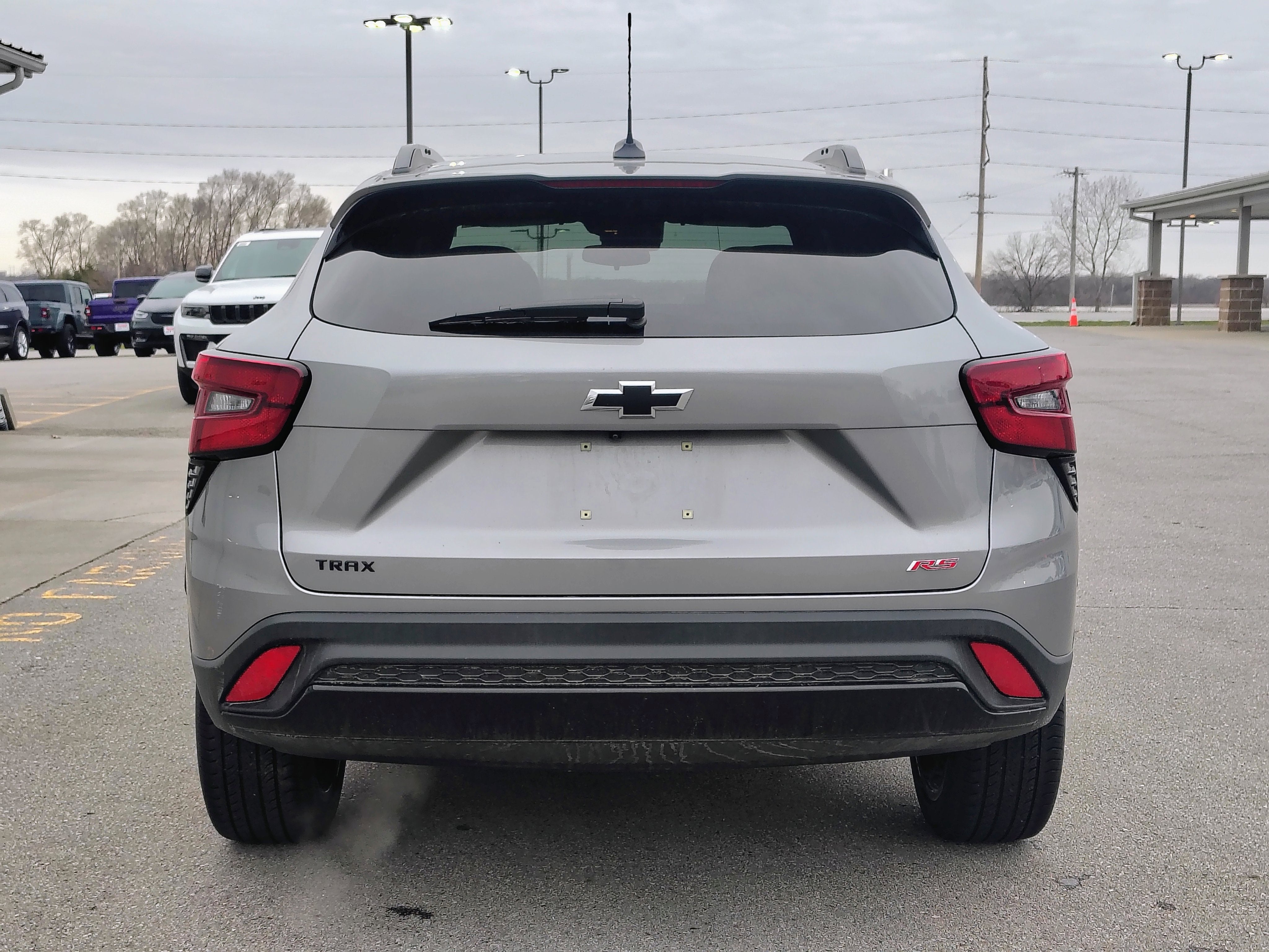 2024 Chevrolet Trax 2RS