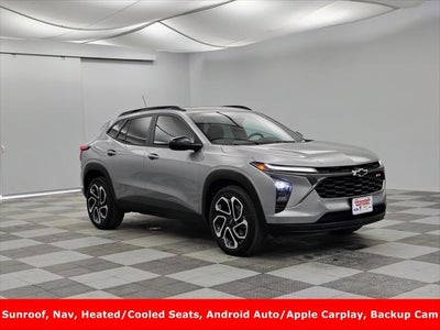 2024 Chevrolet Trax FWD 2RS