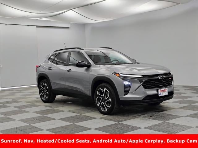 2024 Chevrolet Trax FWD 2RS