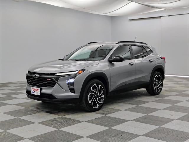 2024 Chevrolet Trax FWD 2RS