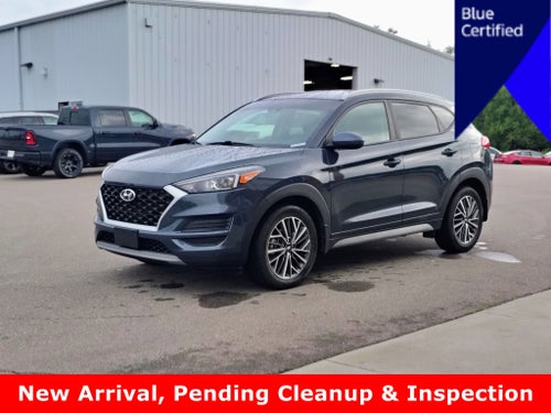 2020 Hyundai Tucson SEL