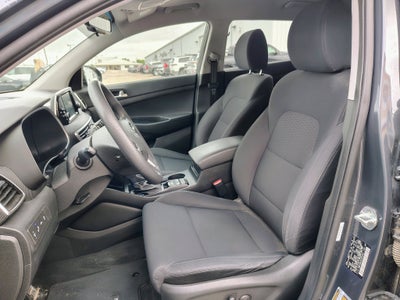 2020 Hyundai Tucson SEL