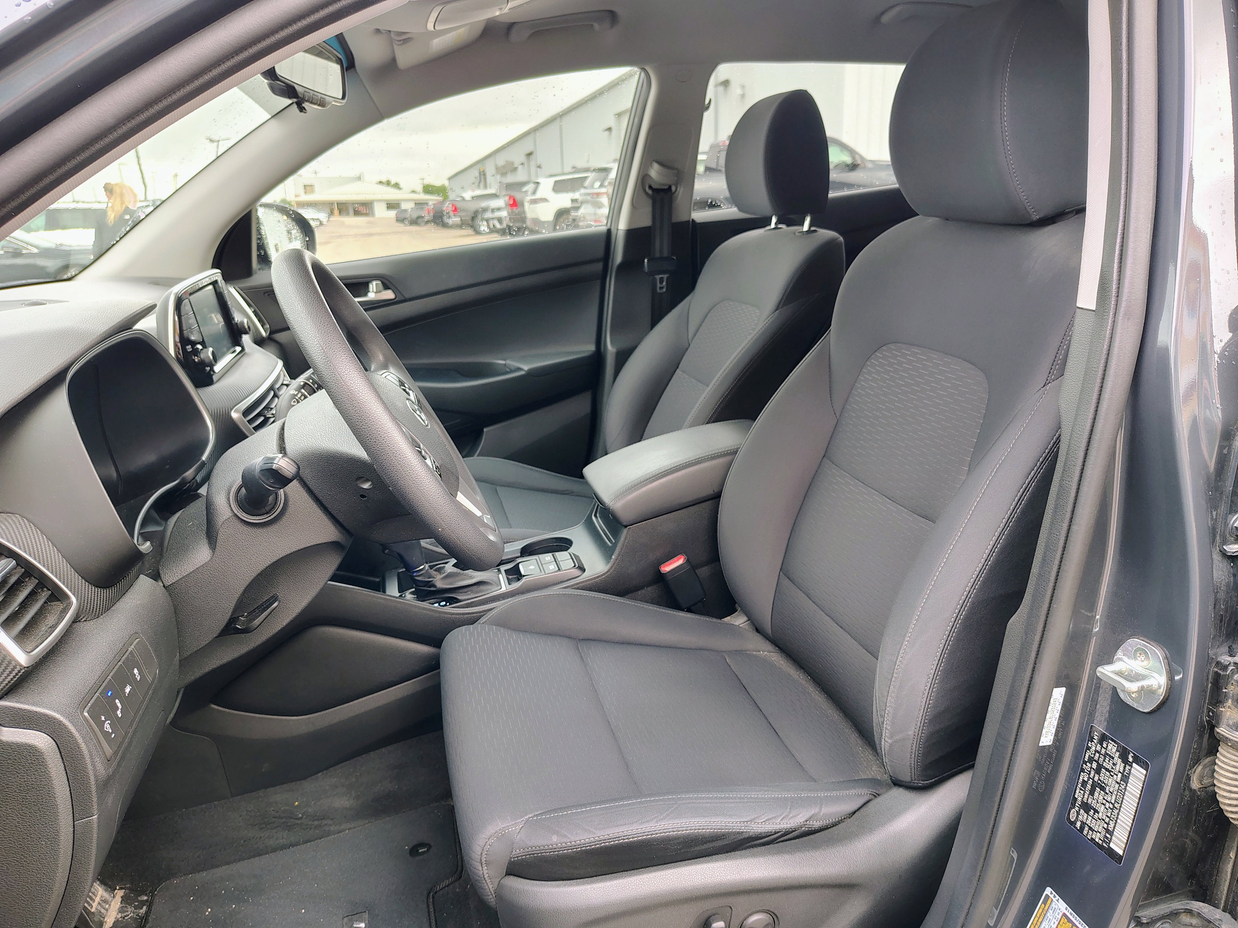 2020 Hyundai Tucson SEL
