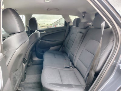 2020 Hyundai Tucson SEL