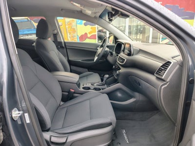 2020 Hyundai Tucson SEL