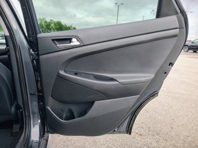 2020 Hyundai Tucson SEL