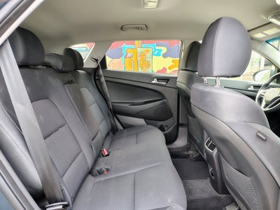 2020 Hyundai Tucson SEL