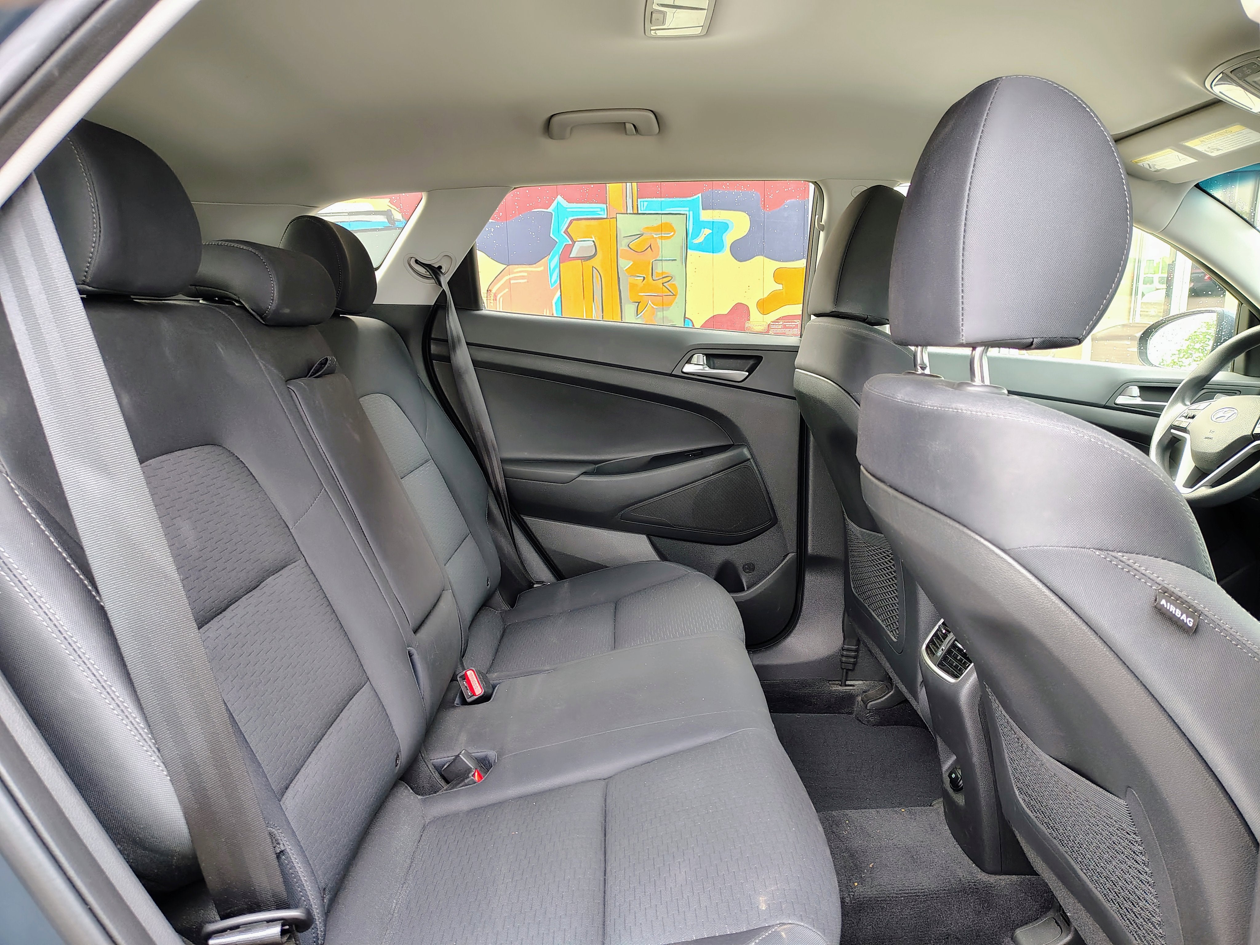 2020 Hyundai Tucson SEL