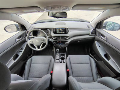 2020 Hyundai Tucson SEL
