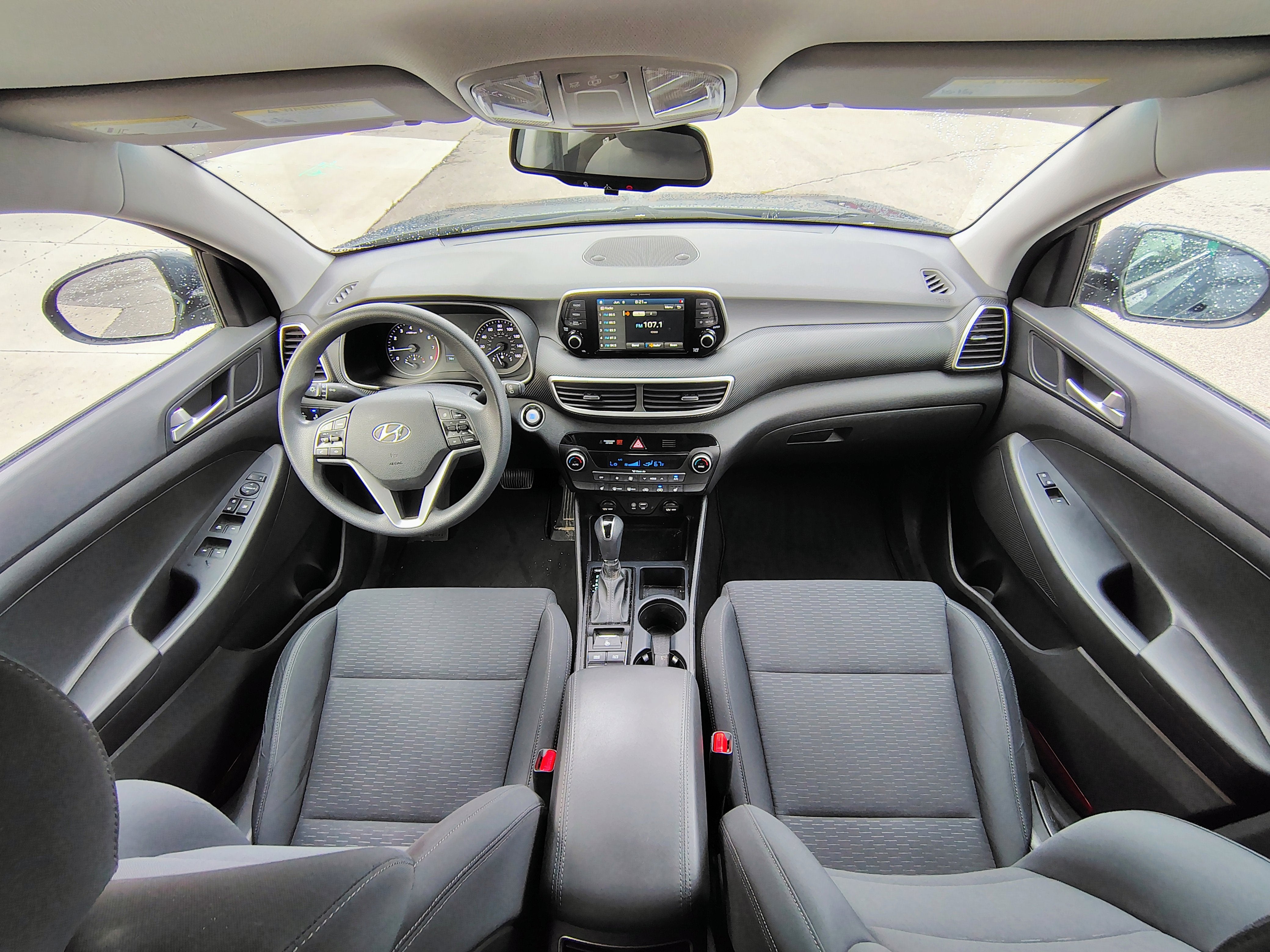 2020 Hyundai Tucson SEL