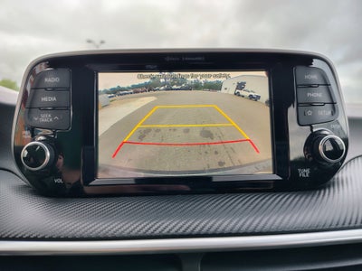 2020 Hyundai Tucson SEL