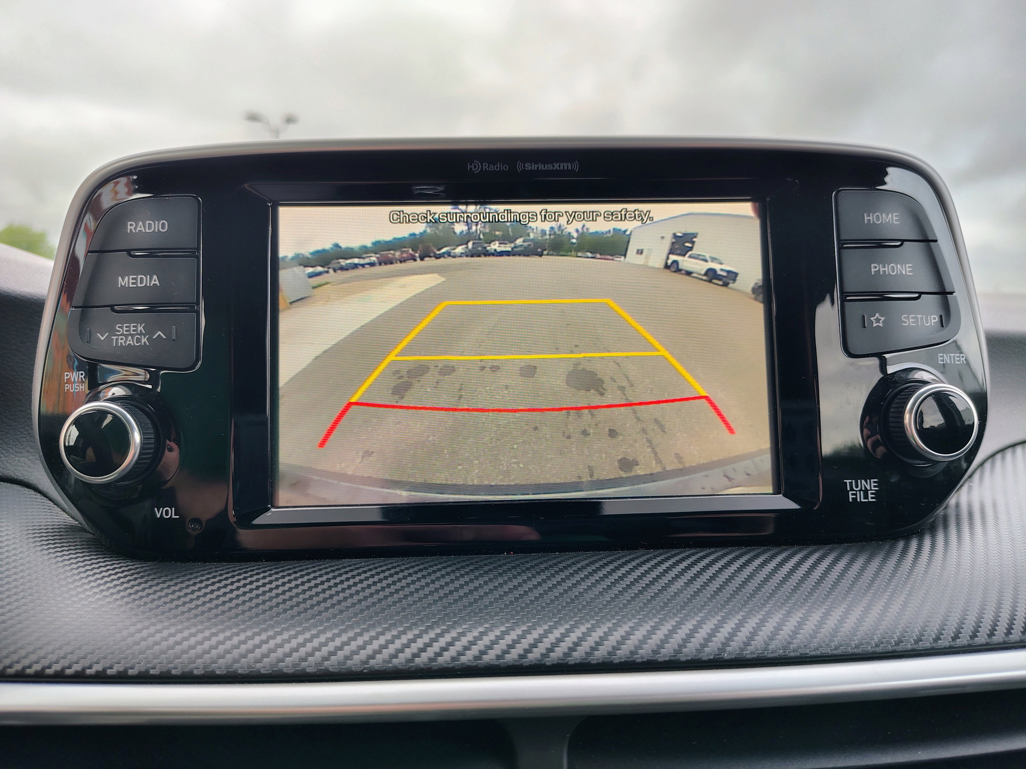 2020 Hyundai Tucson SEL