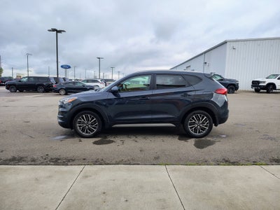 2020 Hyundai Tucson SEL