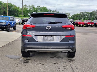 2020 Hyundai Tucson SEL
