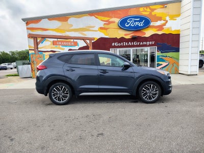 2020 Hyundai Tucson SEL