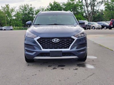 2020 Hyundai Tucson SEL