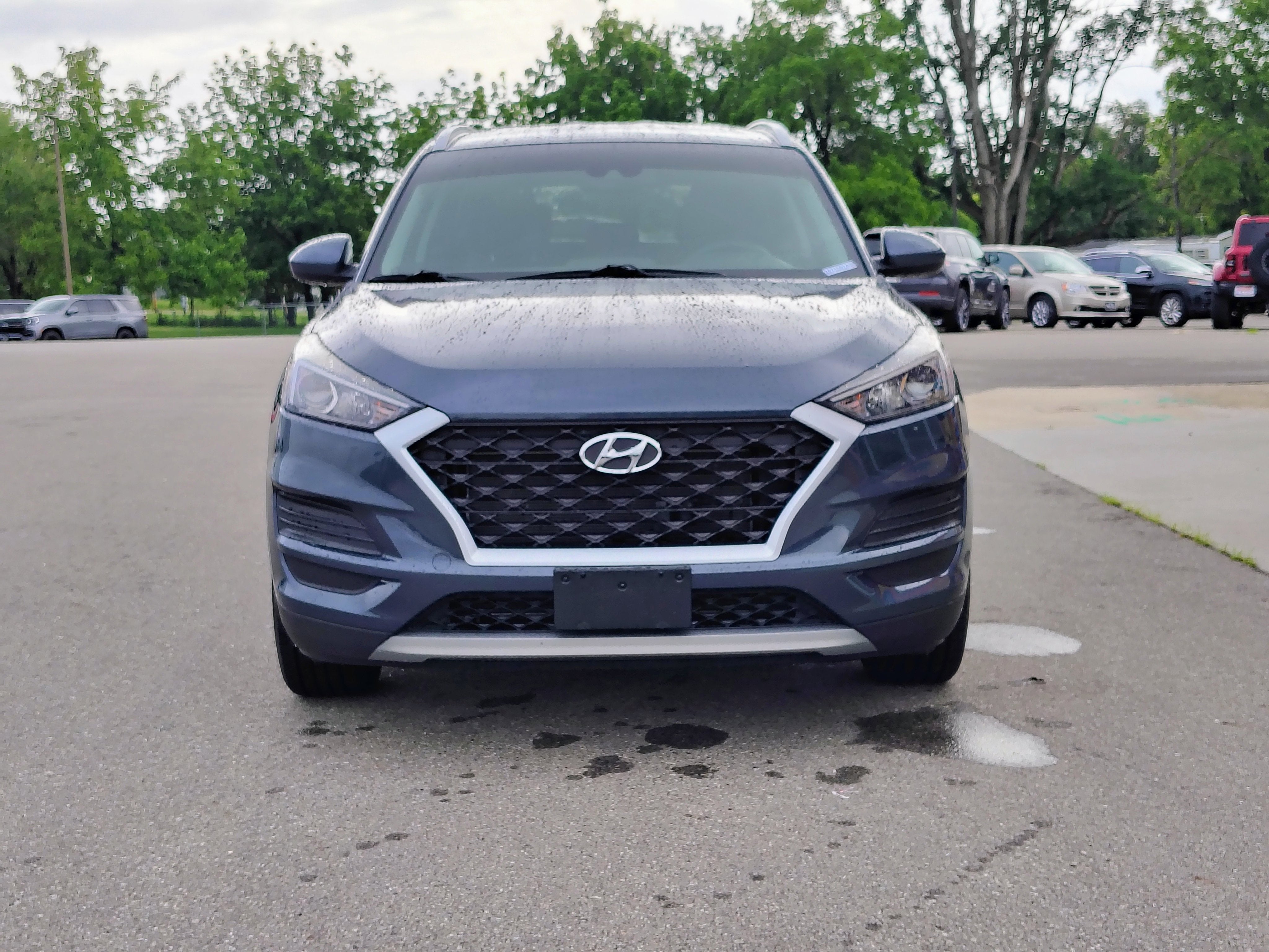 2020 Hyundai Tucson SEL